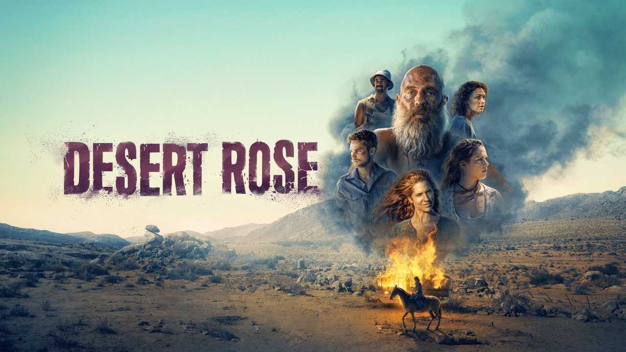 FR - Desert Rose 4