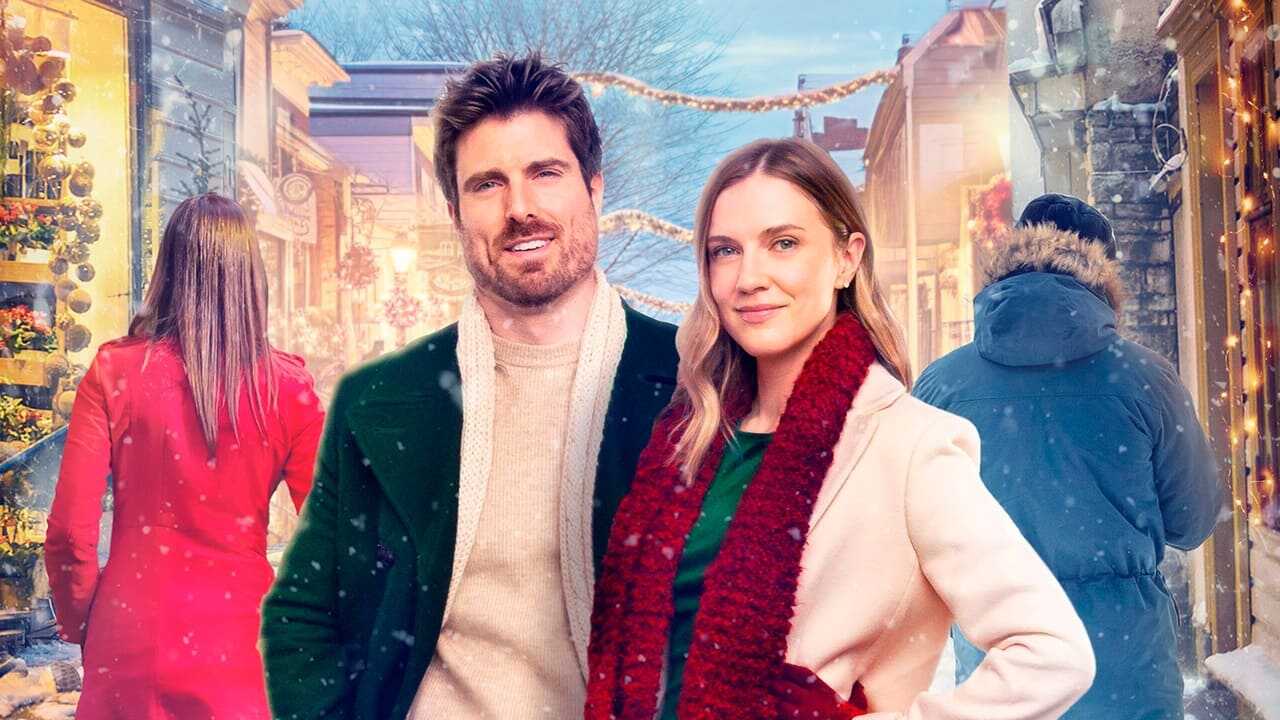 Coupled Up for Christmas (2023) 0