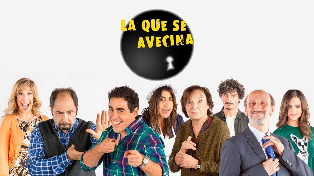 ES - La que se avecina (2007) 4