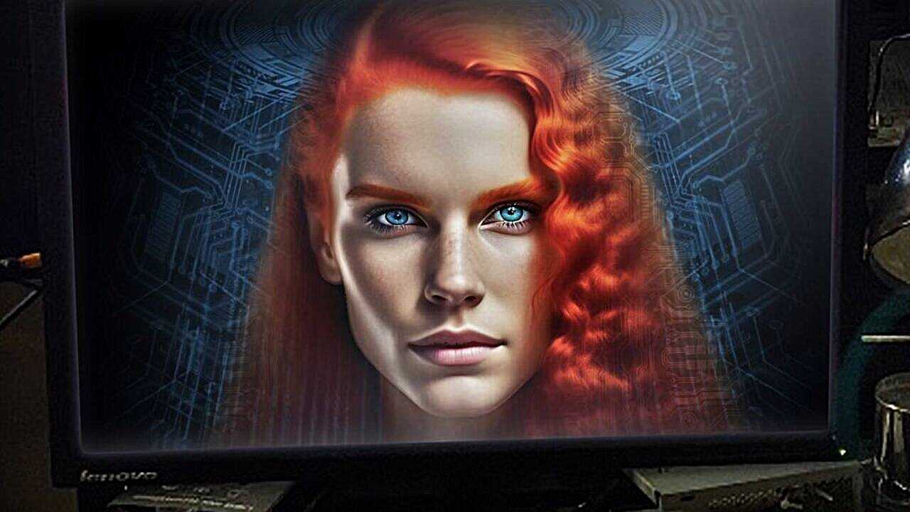 AIMEE: The Visitor (2023) 0