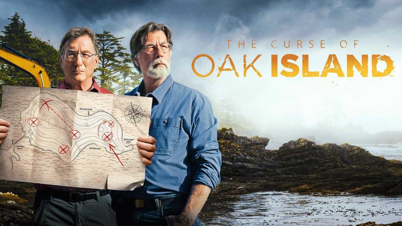 DE - Oak Island - Fluch und Legende (2014) 3