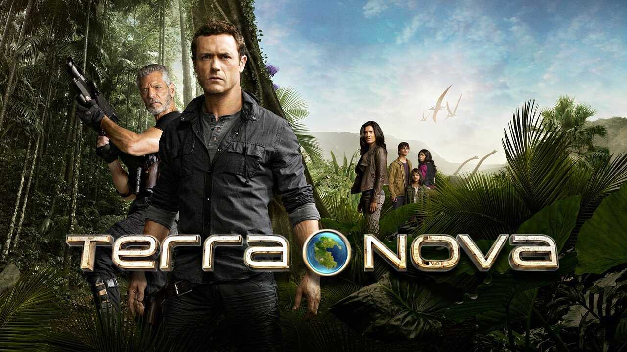 DE - Terra Nova (2011) 0