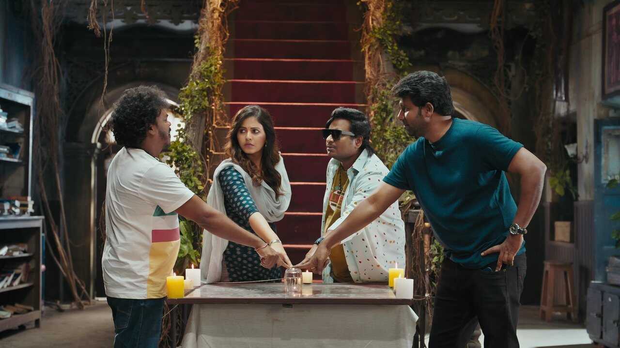 Geethanjali Malli Vachindi (2024) 0