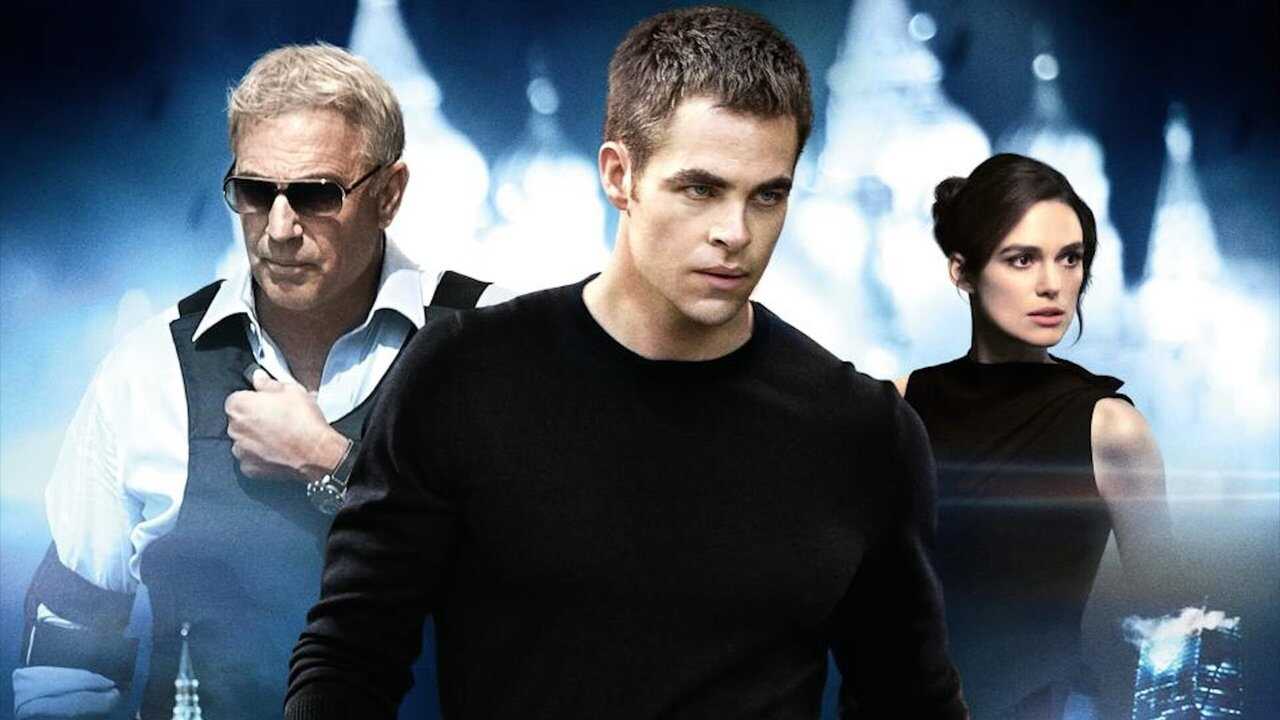 Jack Ryan: Shadow Recruit 0