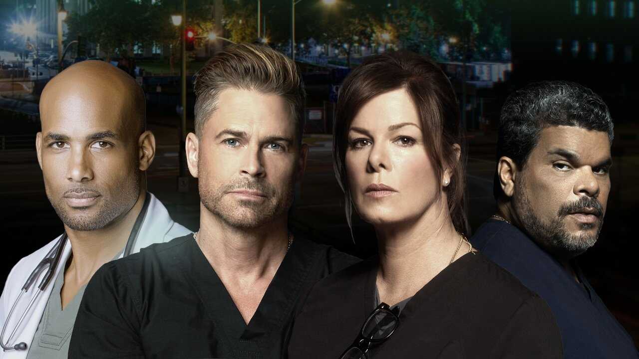 FR - Code Black (2015) (US) 0
