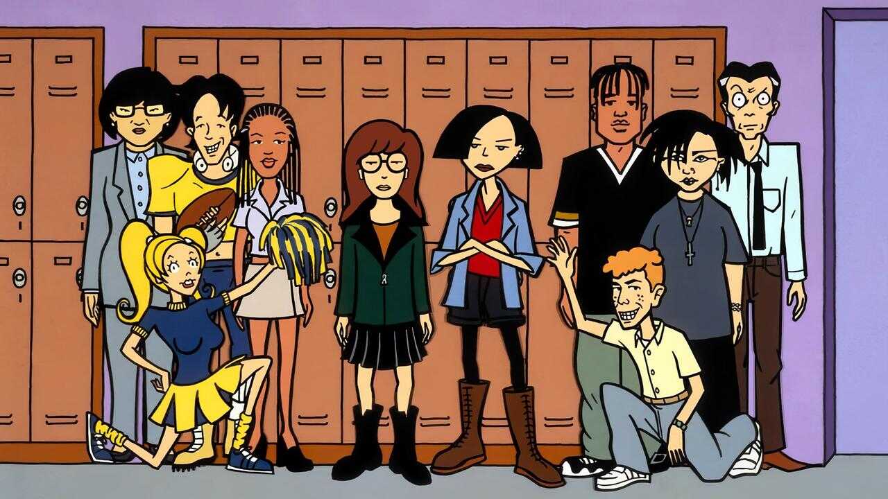 EN - Daria (1997) 1