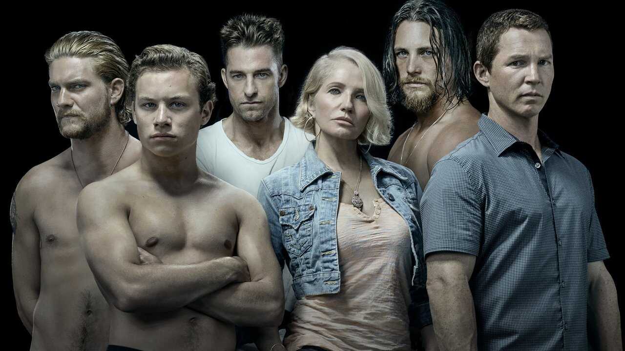 DE - Animal Kingdom (2016) 3