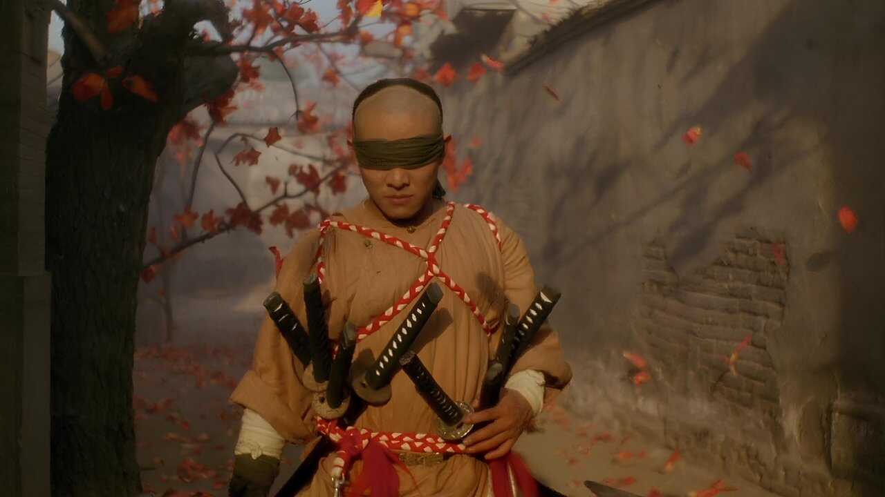 Iron Tiger (1993) 0