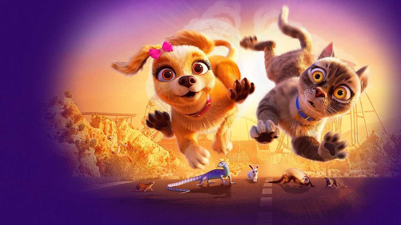 Gracie & Pedro: Pets to the Rescue (2024) 0