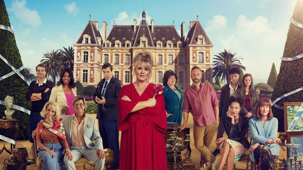 EN - The Madame Blanc Mysteries (2021) 3