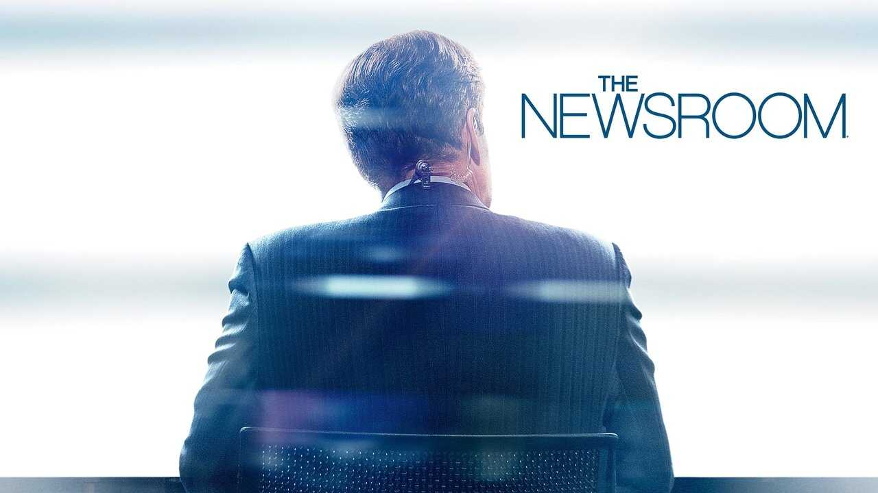 DE - The Newsroom (2012) 3