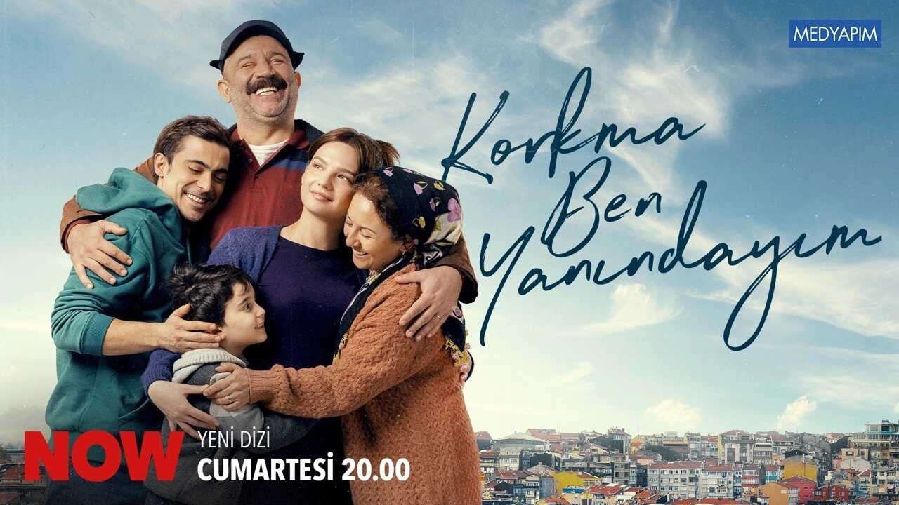 EN - Korkma Ben Yanindayim (2024) 0