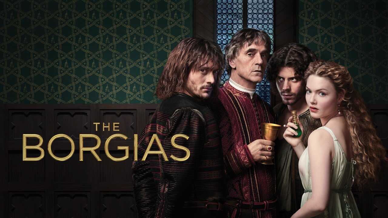 EX - The Borgias (2011) 0