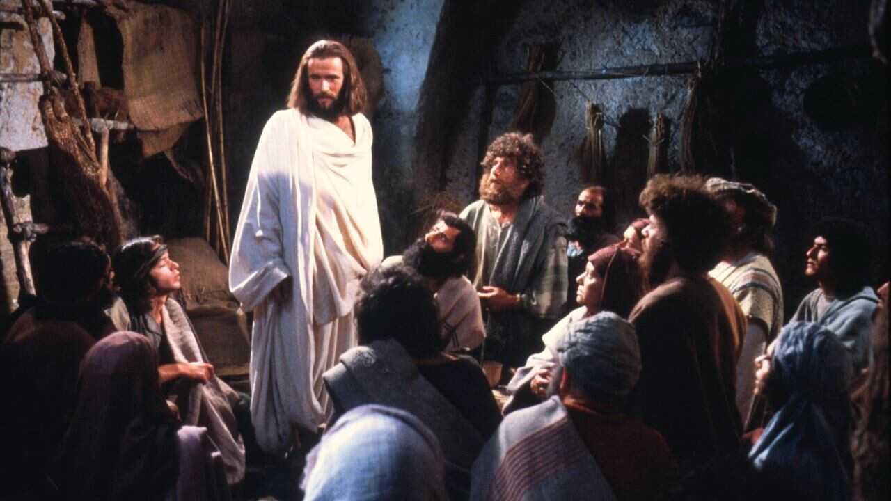 Jesús (La vida pública de Jesús) (1979) 0