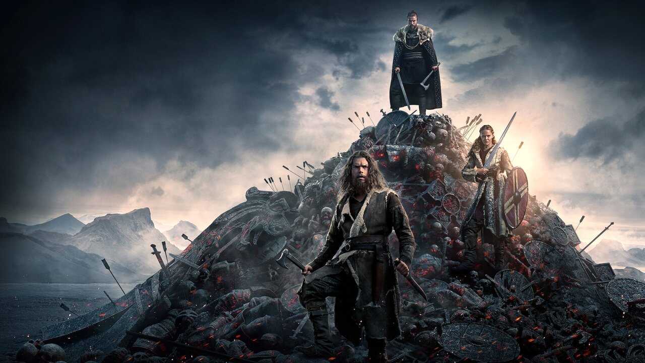 AL - Vikings: Valhalla 4