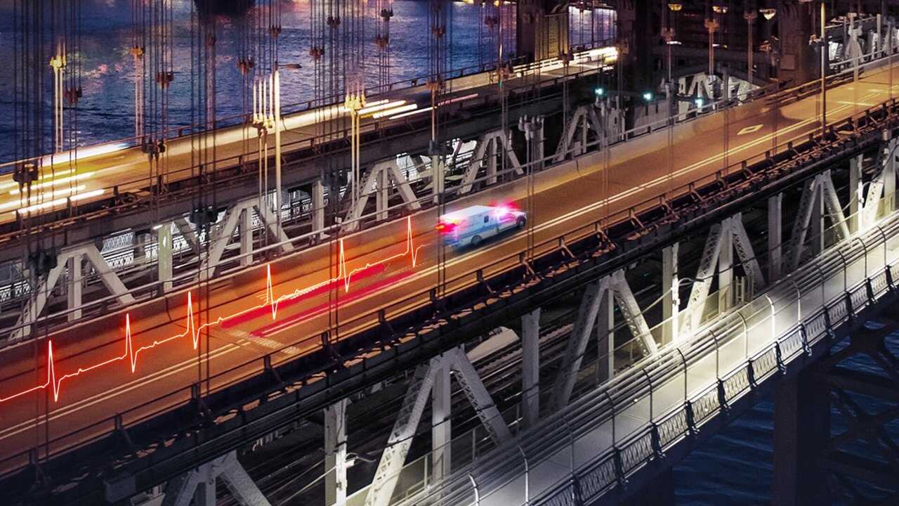 FR - New York : Au cœur de l'urgence (2023) (US) 0