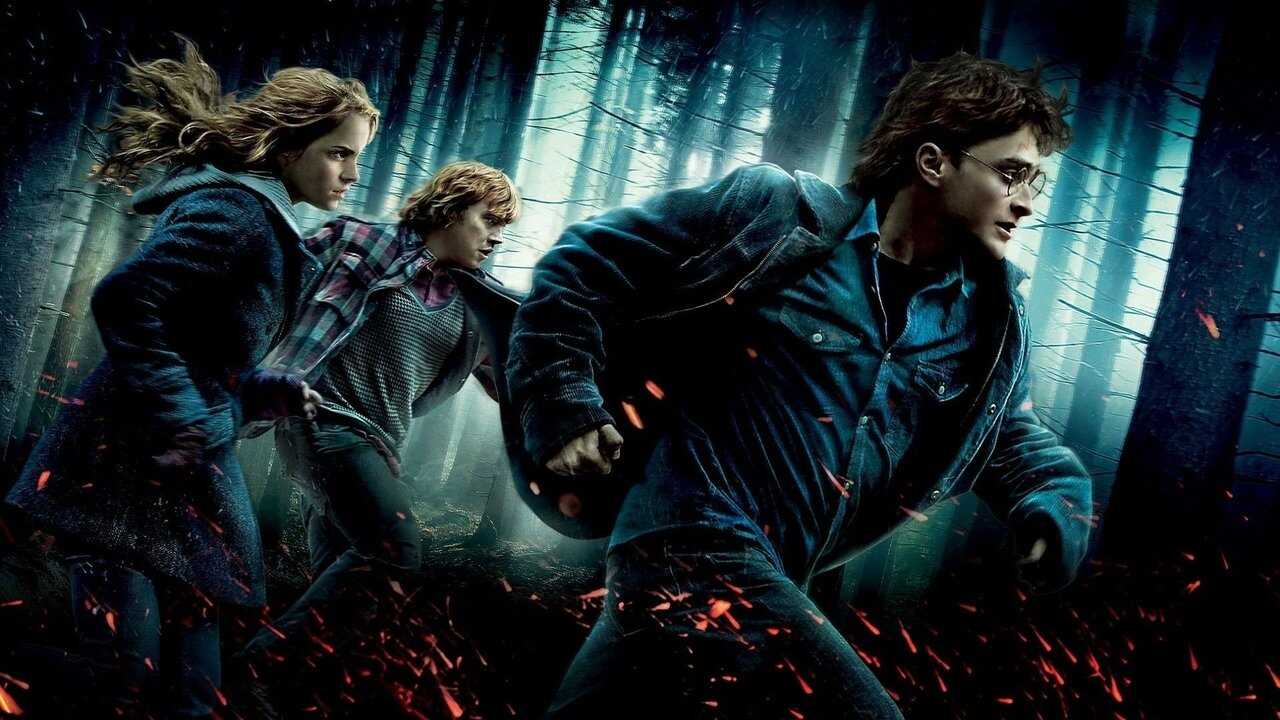 Harry Potter i Insygnia Śmierci: Część I (2010) 0