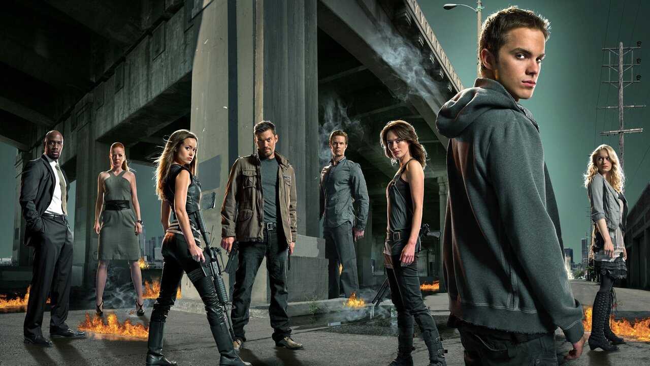 ES - Terminator: Las crónicas de Sarah Connor 1
