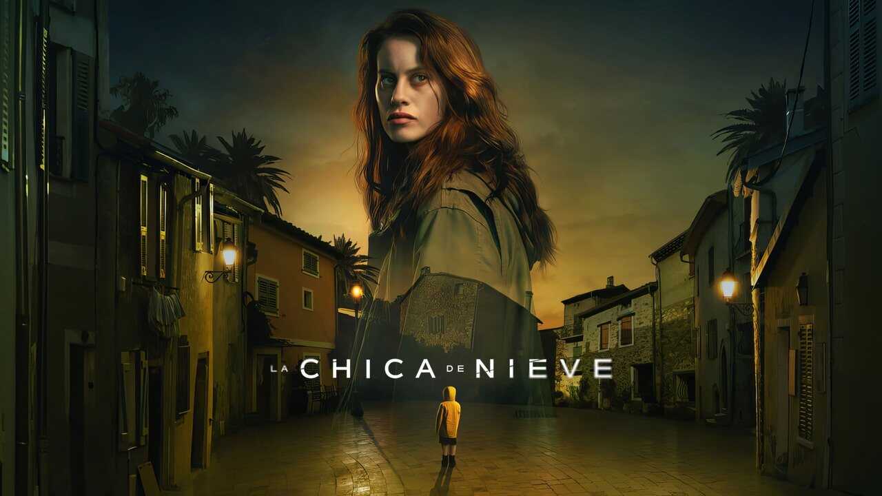 FR - La Petite Fille sous la neige (2023) (ES) 0