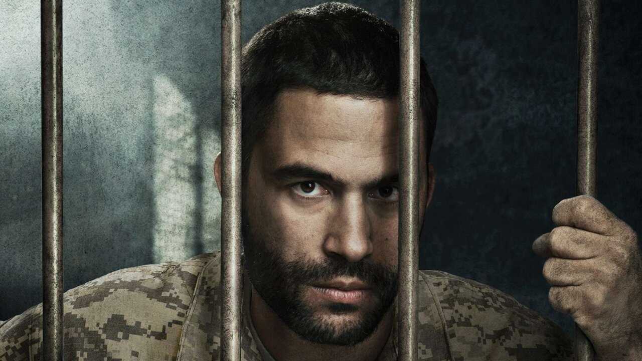 FR - Le Détenu (2018) (MX) 0