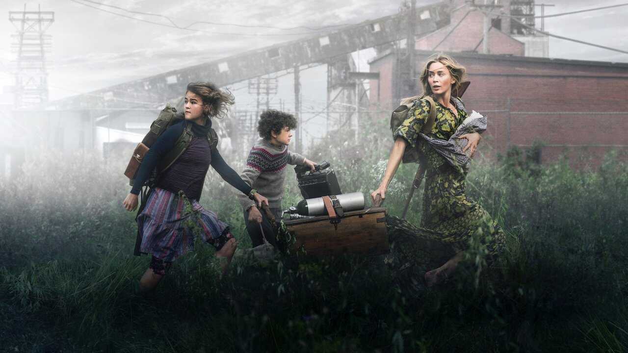 A Quiet Place 2 (2021) 0