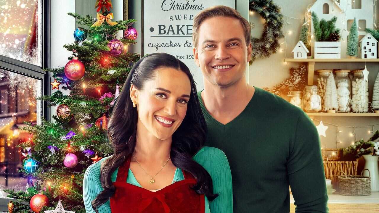 A Sprinkle of Christmas (2024) 0