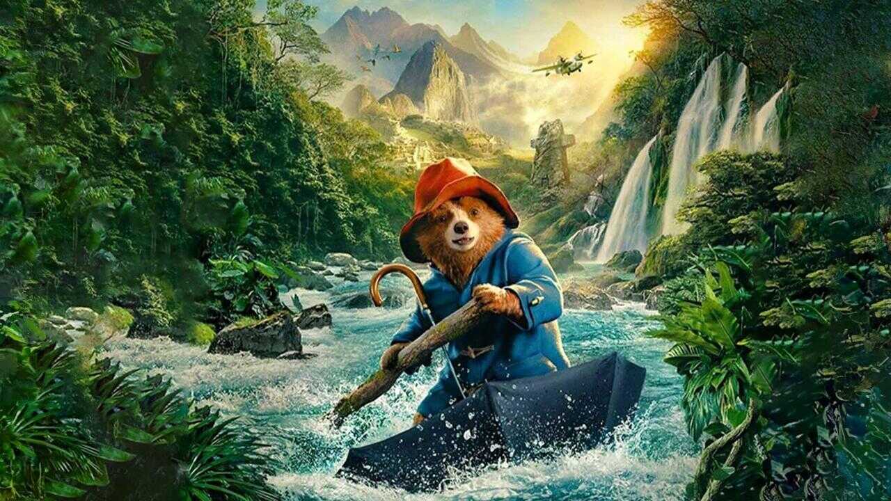 Paddington in Peru (2024) 0