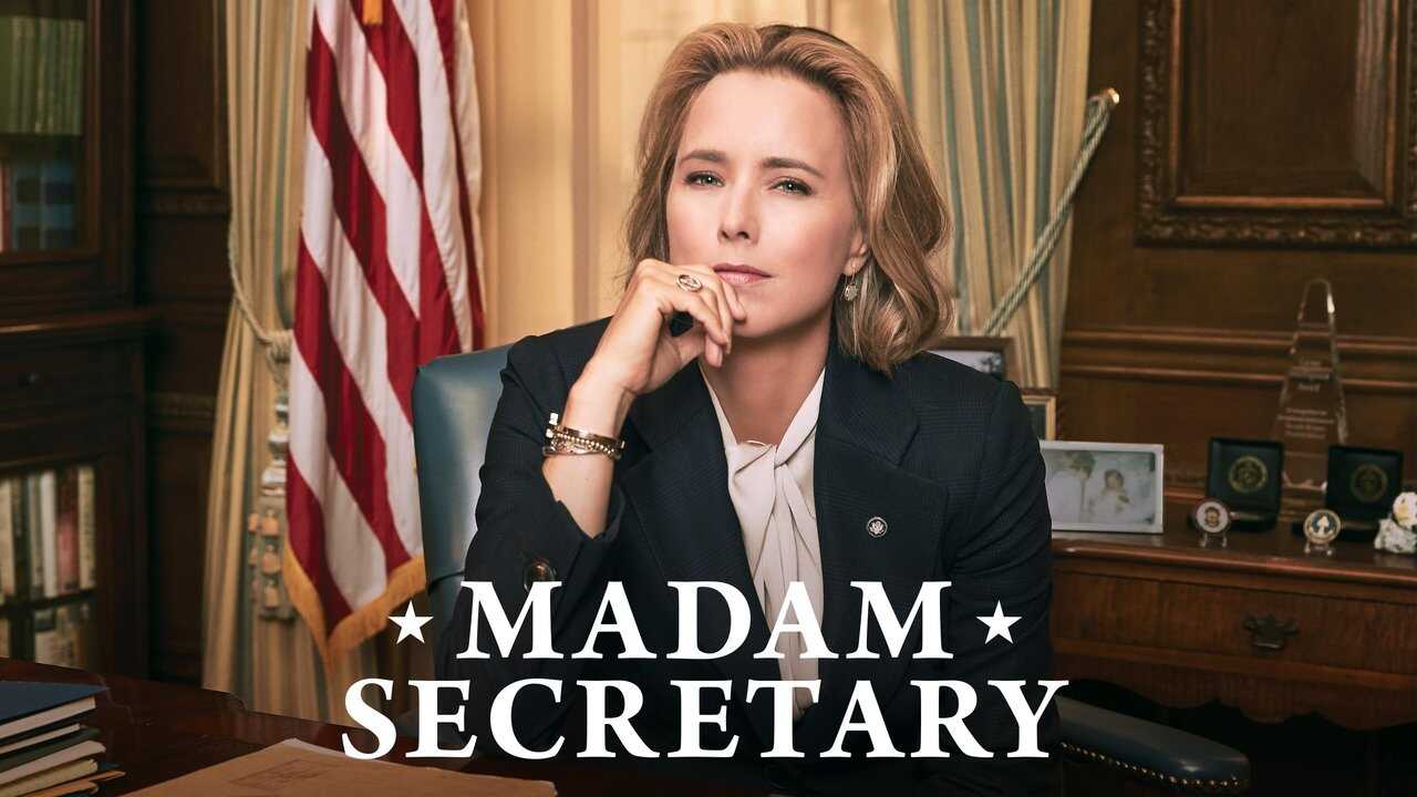 EX - Madam Secretary (2014) 2
