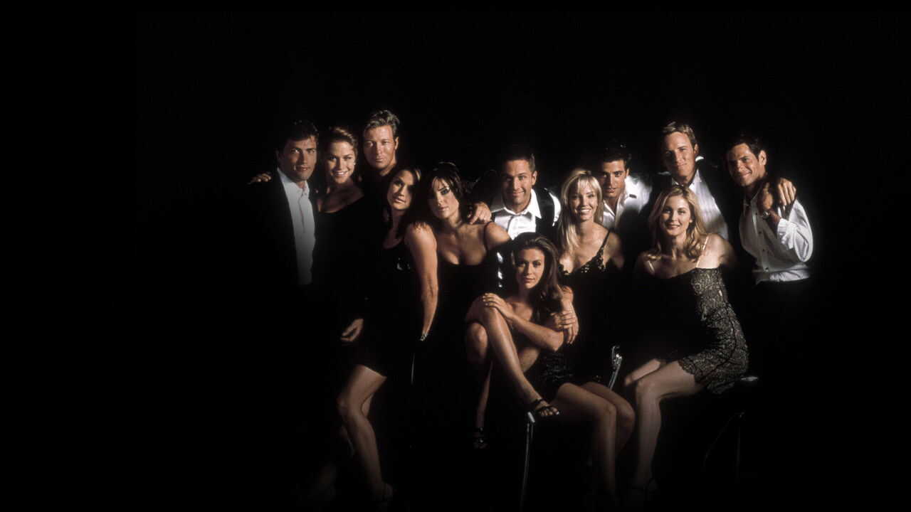 FR - Melrose Place (1992) (US) 4