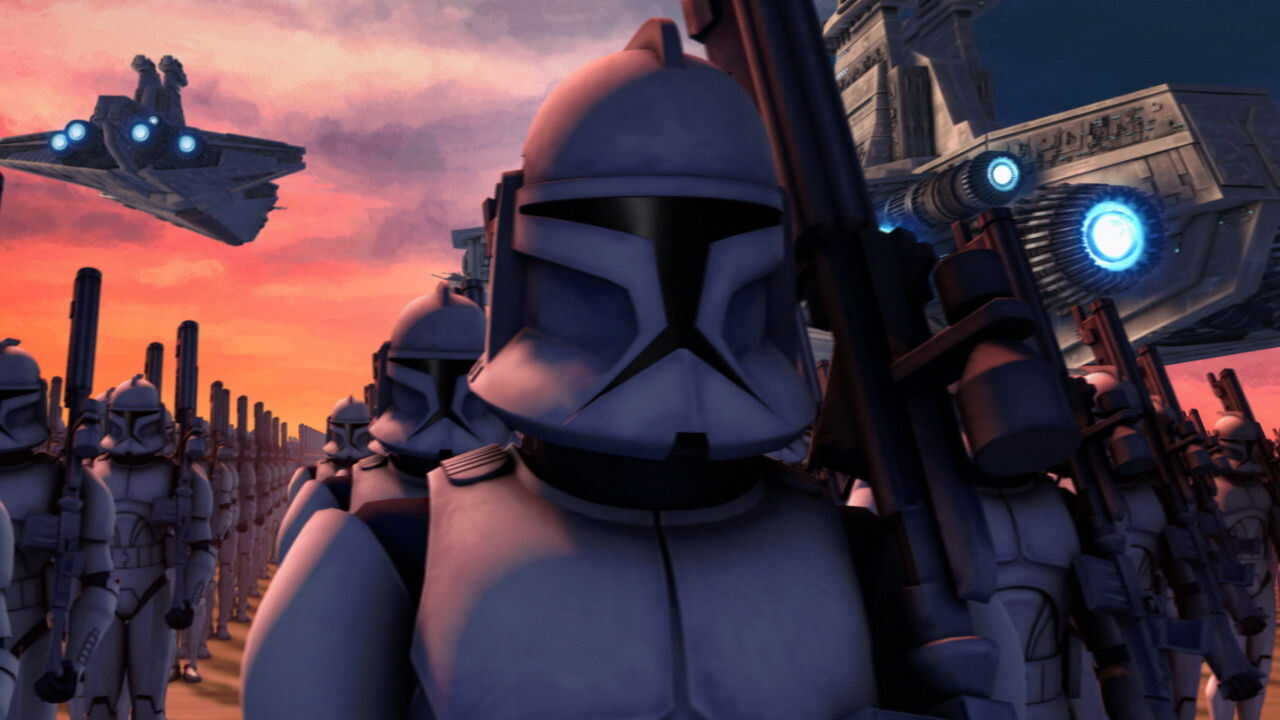 D+ - Star Wars: The Clone Wars (US) 3