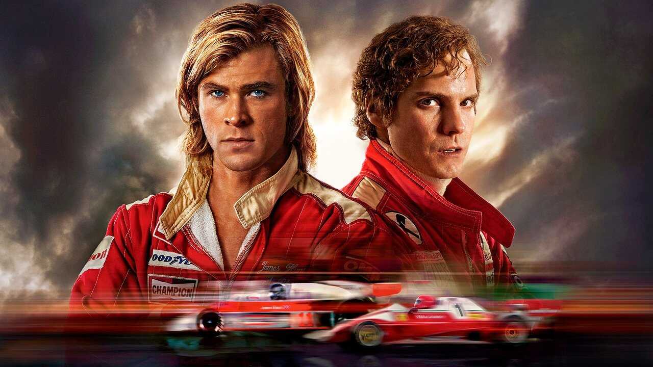 Rush - Alles für den Sieg (2013) 0