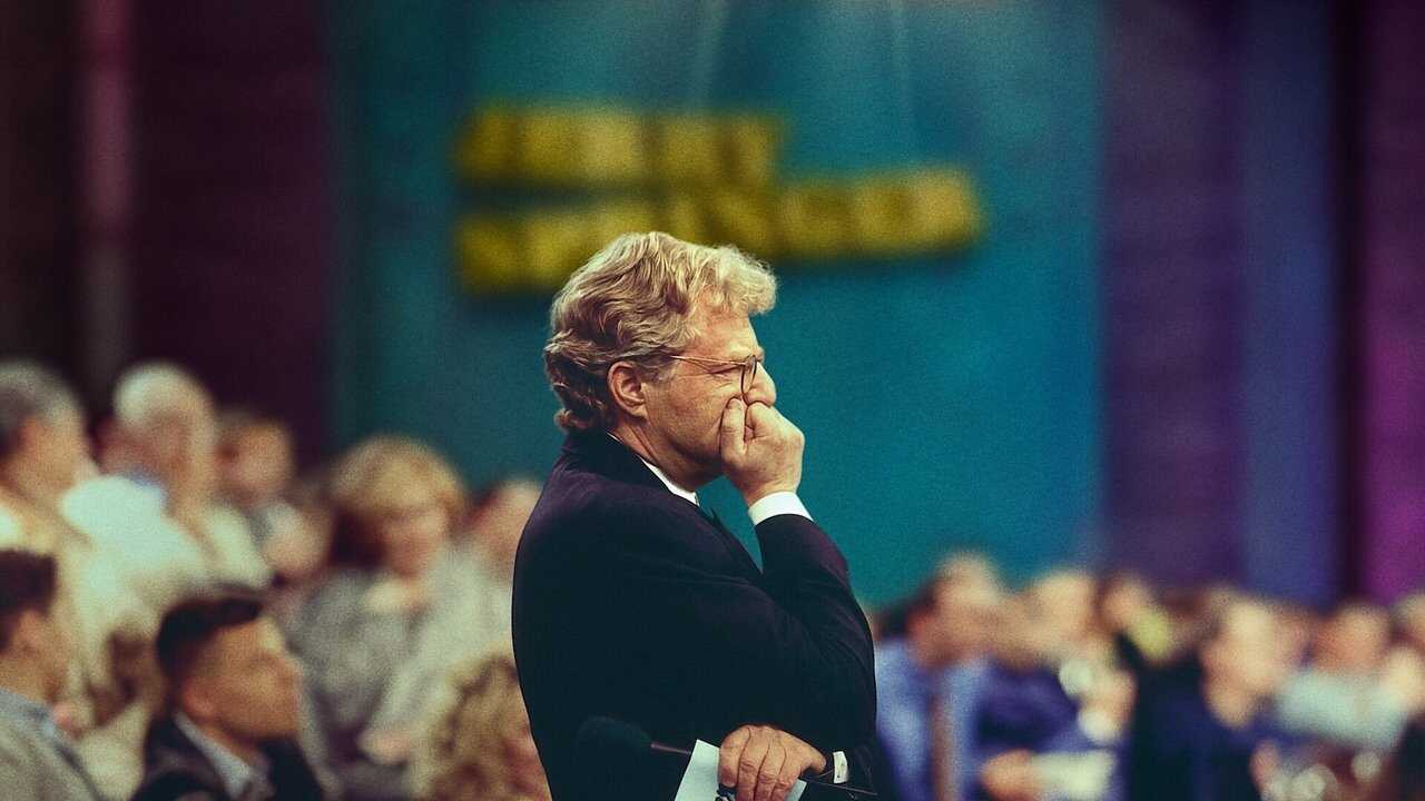 FR - Jerry Springer : Silence, moteur, altercations (2025) 0