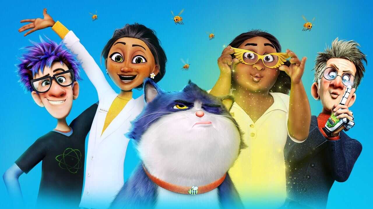 Un Gato con Suerte (2024) 0