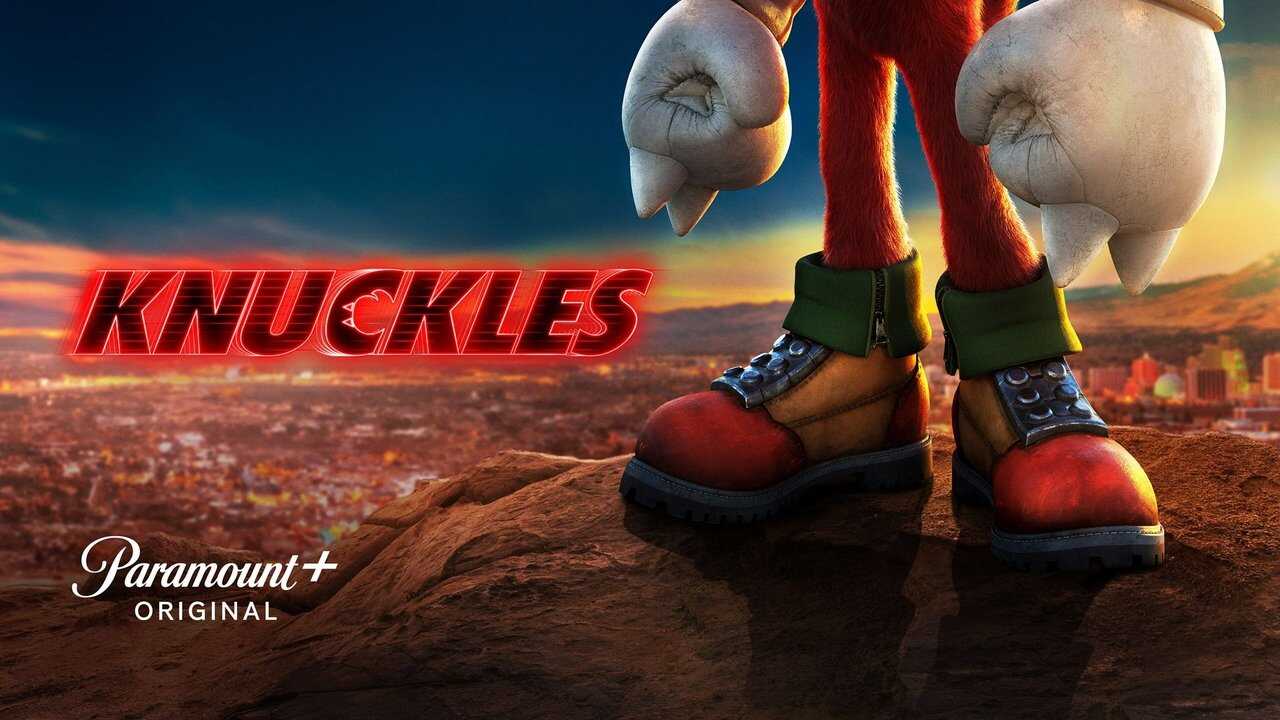 FR - Knuckles 2