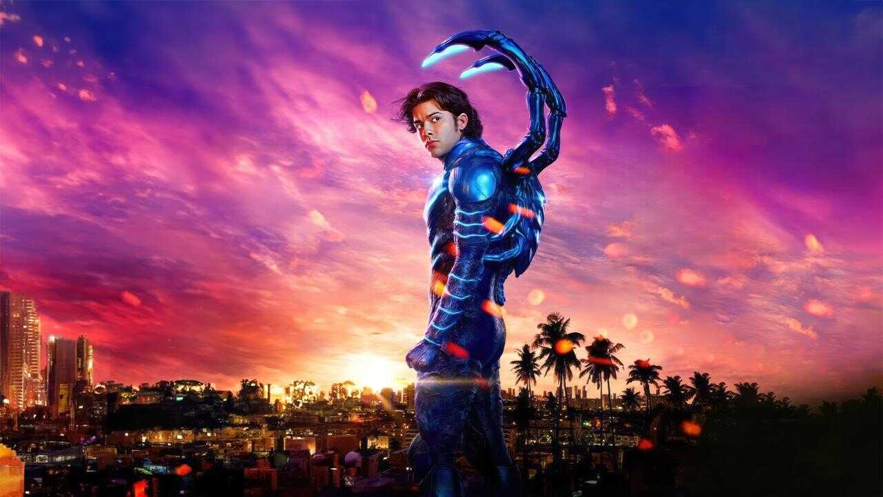 Blue Beetle (2023) 0