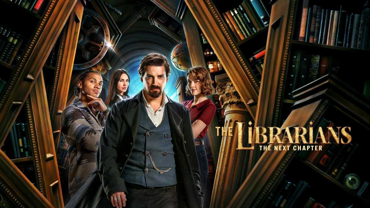 EN - The Librarians: The Next Chapter (2025) 0