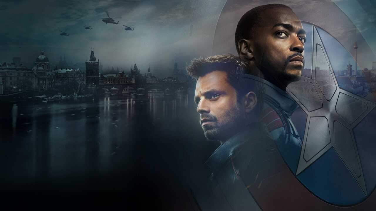EX - The Falcon and the Winter Soldier (2021) 2