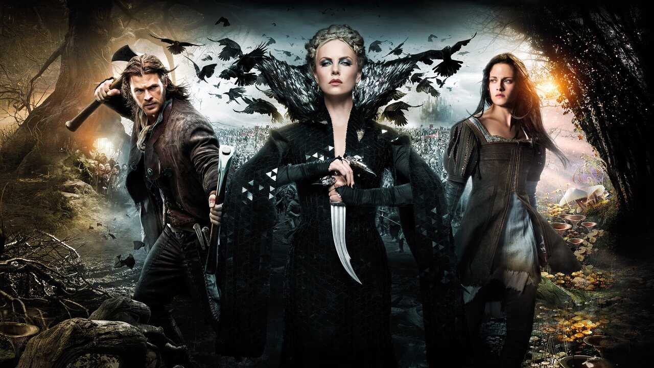 Snow White and the Huntsman (2012) 0