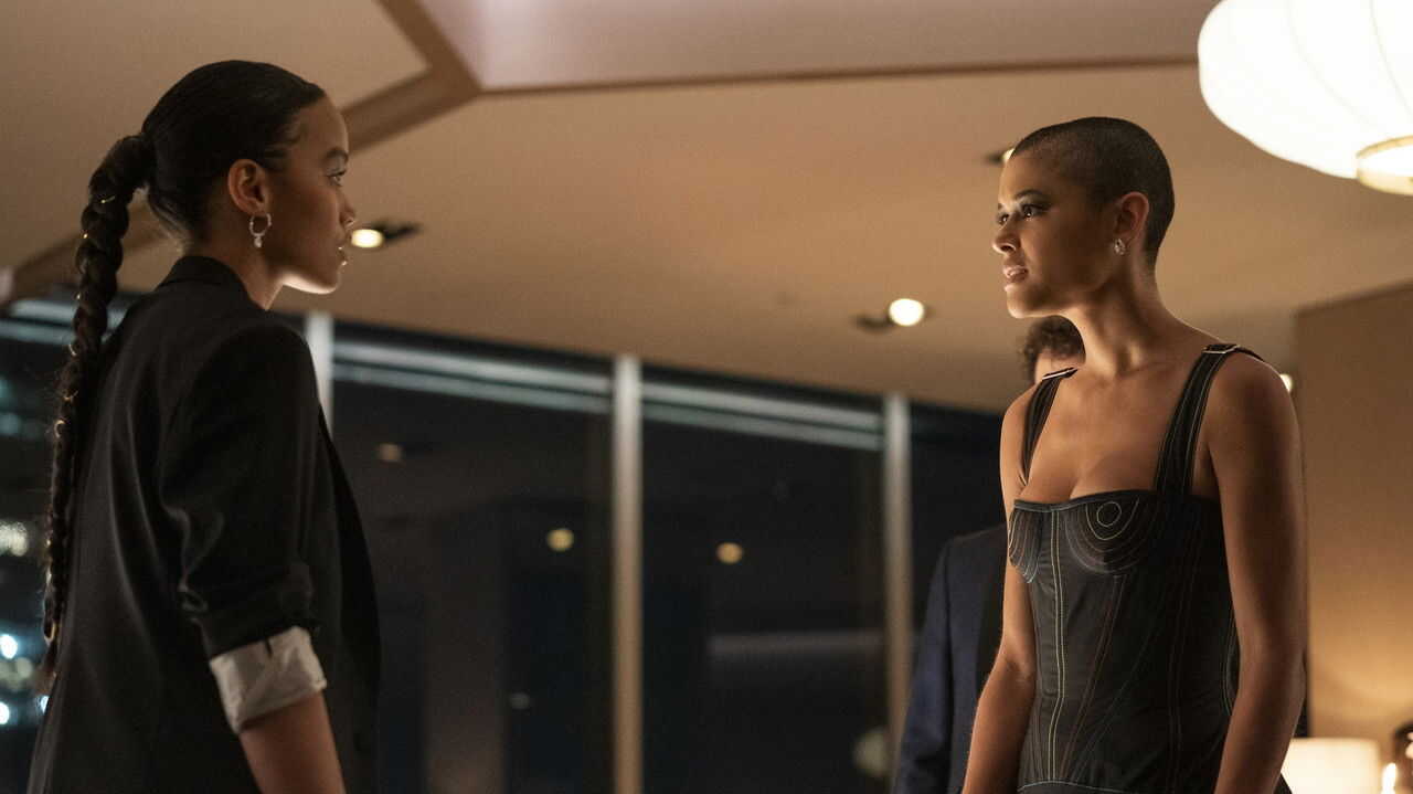 FR - Gossip Girl, nouvelle génération (2021) (US) 1