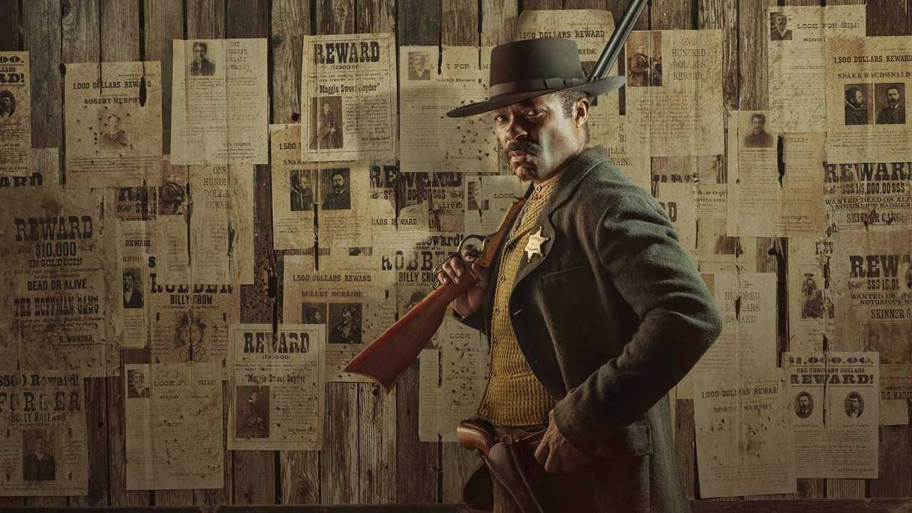 NL - Lawmen: Bass Reeves 1