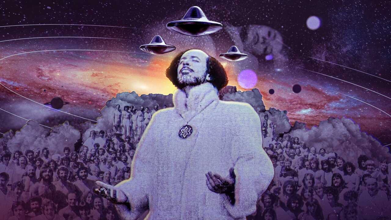 NF - Raël: The Alien Prophet 0