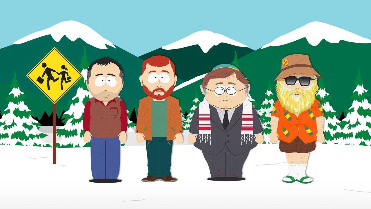 South Park - Post Covid: El Retorno del Covid (2021) 0