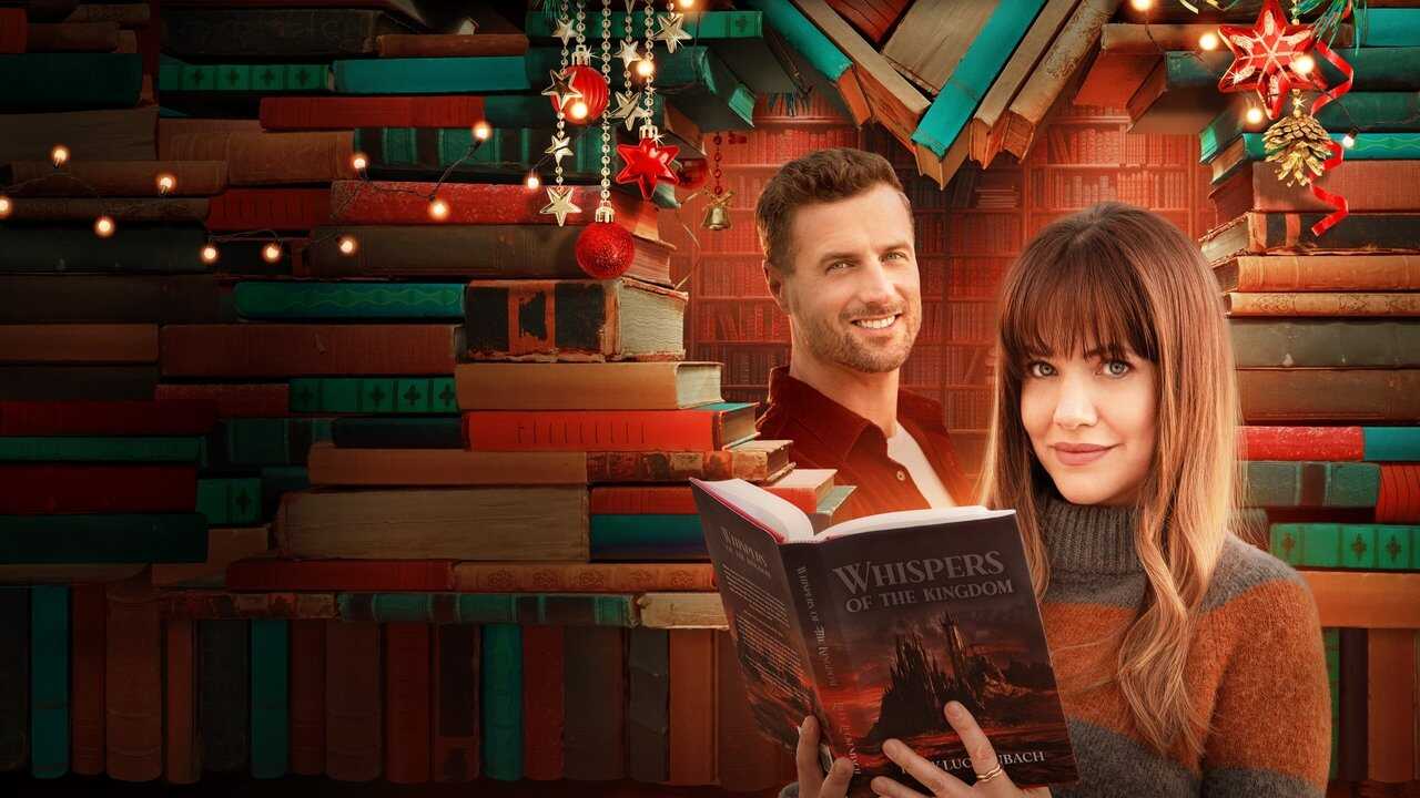 A Novel Noel (2024) 0