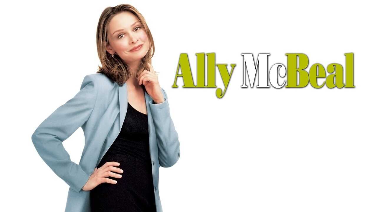 FR - Ally McBeal (1997) 0