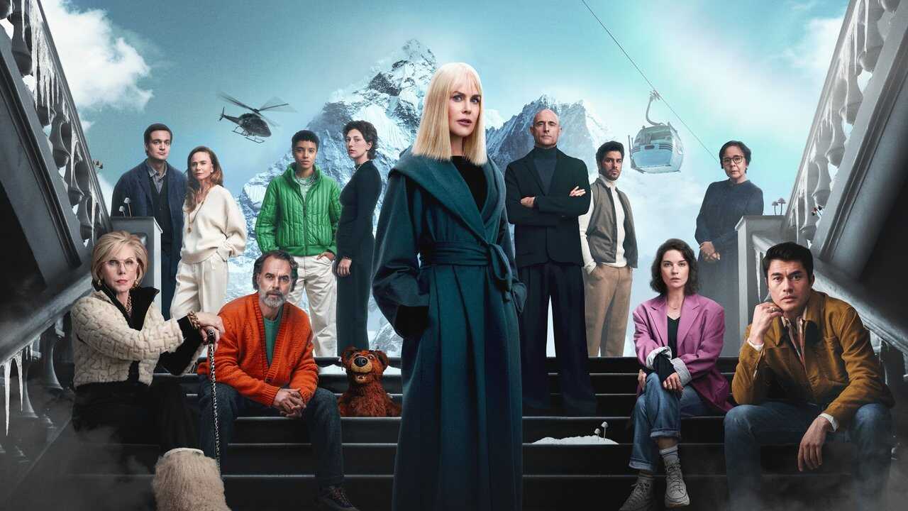 EX - Nine Perfect Strangers (2021) 0