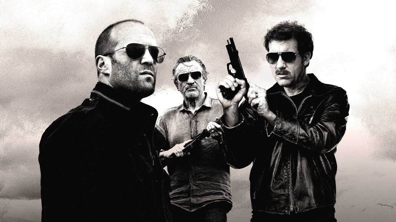 Asesinos de élite (2011) 0