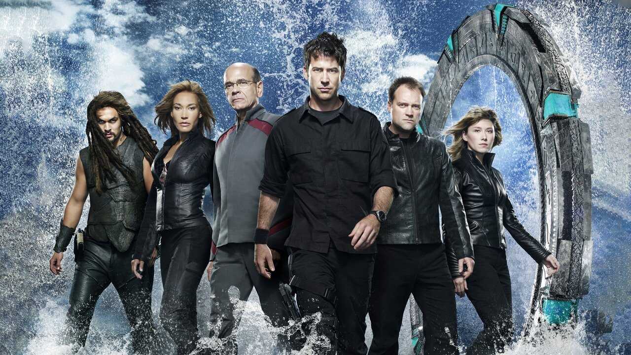 FR - Stargate Atlantis (2004) (CA) 0