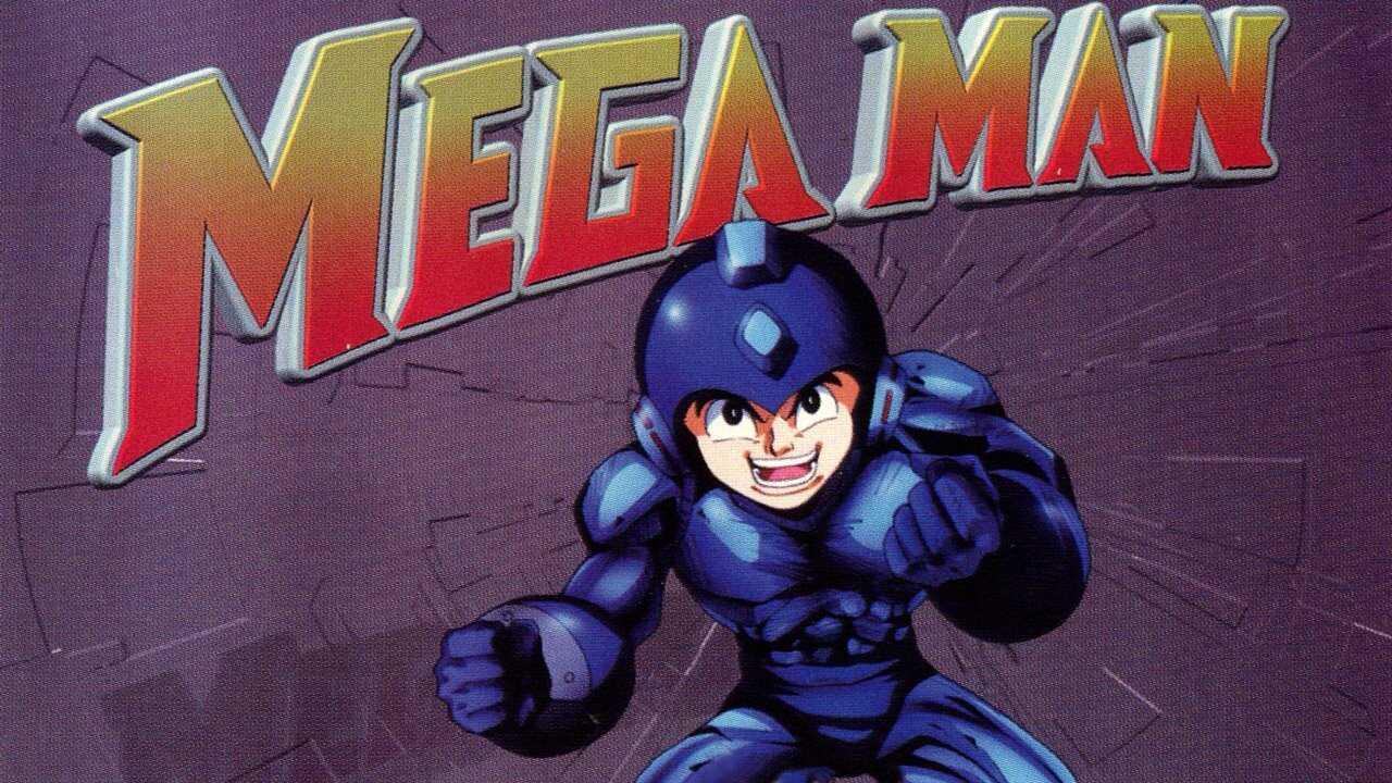 DE - Mega Man (1994) 3