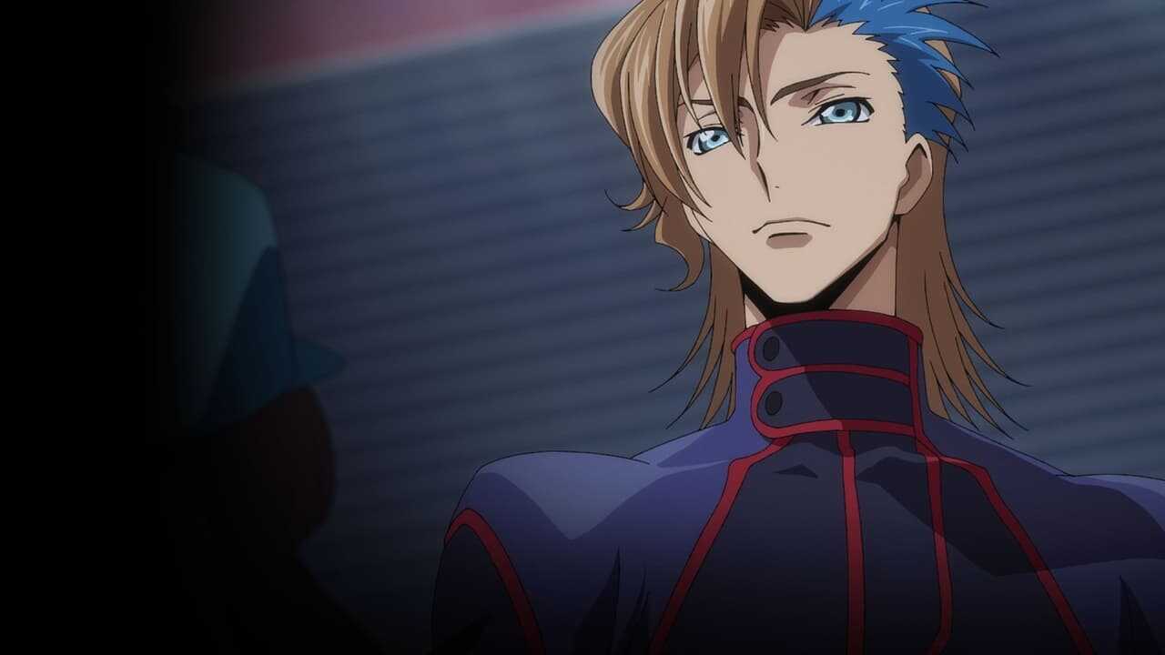 DE - CODE GEASS Rozé of the Recapture (2024) 3