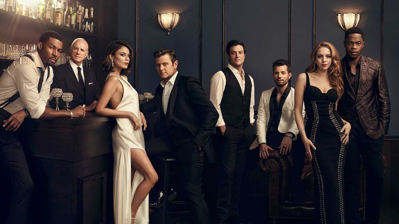 FR - Dynastie (2017) (US) 1